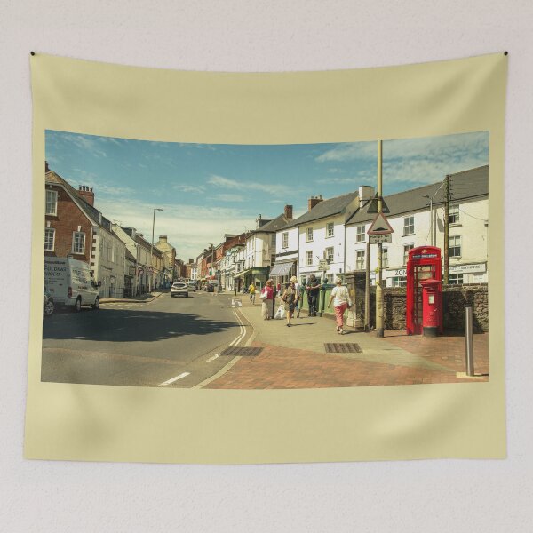 Item preview, Tiverton Lowman Green designed and sold by hawkie.
