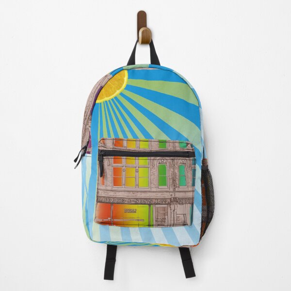 Item preview, Cookes Building Summer designed and sold by Colin Bentham.
