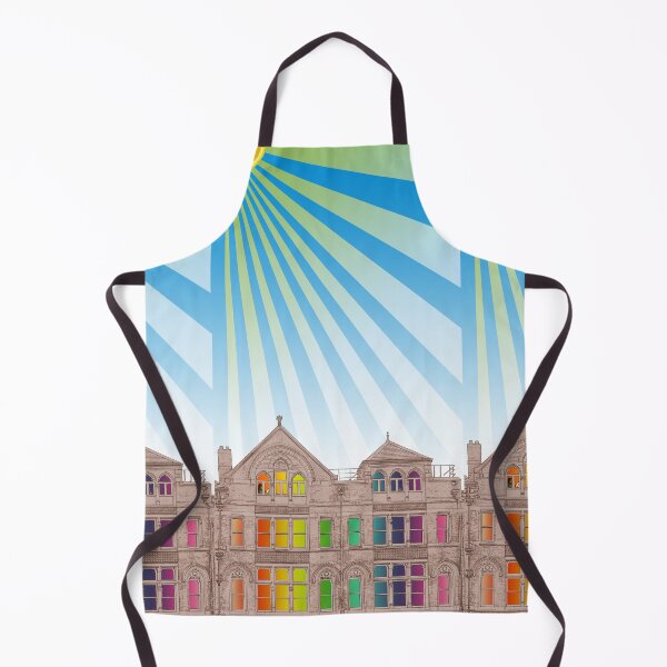 Item preview, Cookes Building Summer designed and sold by Colin Bentham.