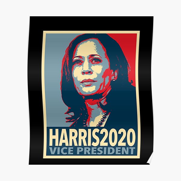 Anti Harris Posters | Redbubble