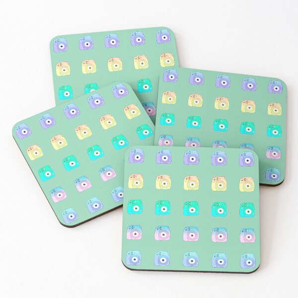 Item preview, Cute mini camera designed and sold by OkihanaShop.