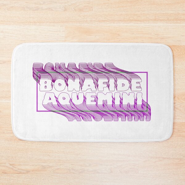 Item preview, Bonafide Aquemini (Horizontal) designed and sold by beebrox.