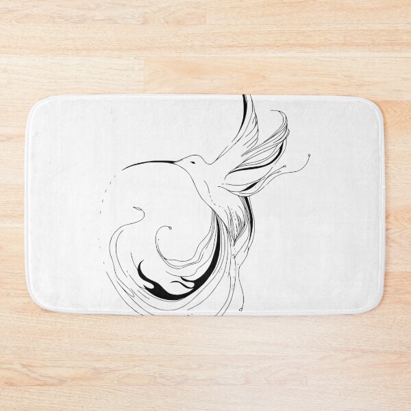 Item preview, Humming bird design 1 designed and sold by SILVERAPPLE.