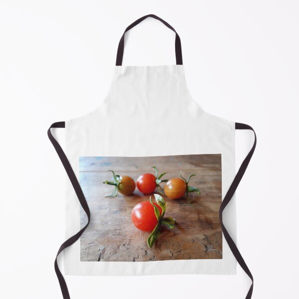 Item preview, 4 Cherry Tomatoes on Wood designed and sold by Beachy.