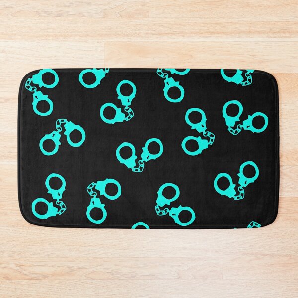 Item preview, Handcuffs light blue designed and sold by Harinko.