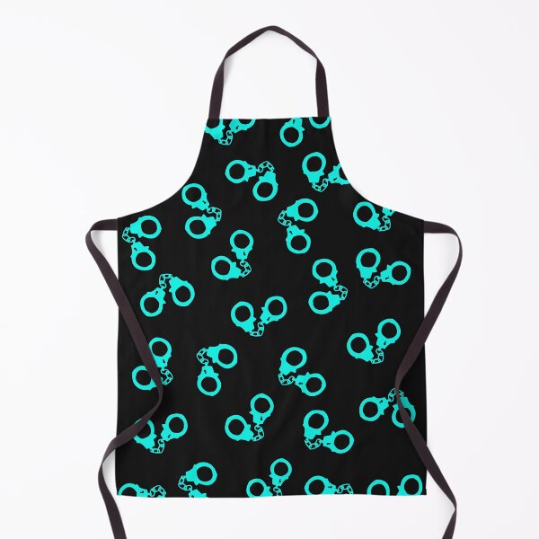 Item preview, Handcuffs light blue designed and sold by Harinko.