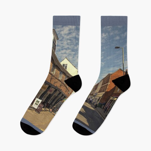 Item preview, Tiverton Bampton Street designed and sold by hawkie.
