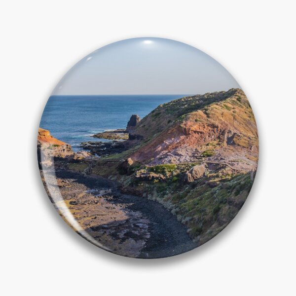 Item preview, Pulpit Rock, Cape Schanck, Mornington Peninsula, Victoria, Australia designed and sold by Vicki Walsh.