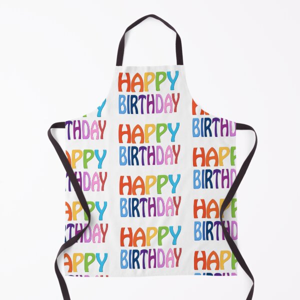 Item preview, Happy Birthday designed and sold by FabSpark.