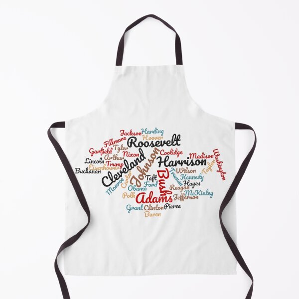 Item preview, American Presidents Word Cloud designed and sold by juvajay.