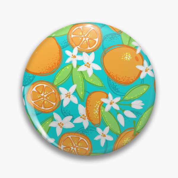 Item preview, Tangy Tangerines designed and sold by robyriker.