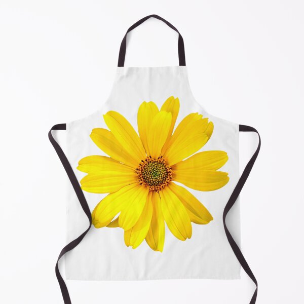 Item preview, Yellow Calendula Flower designed and sold by Designs By Creation.