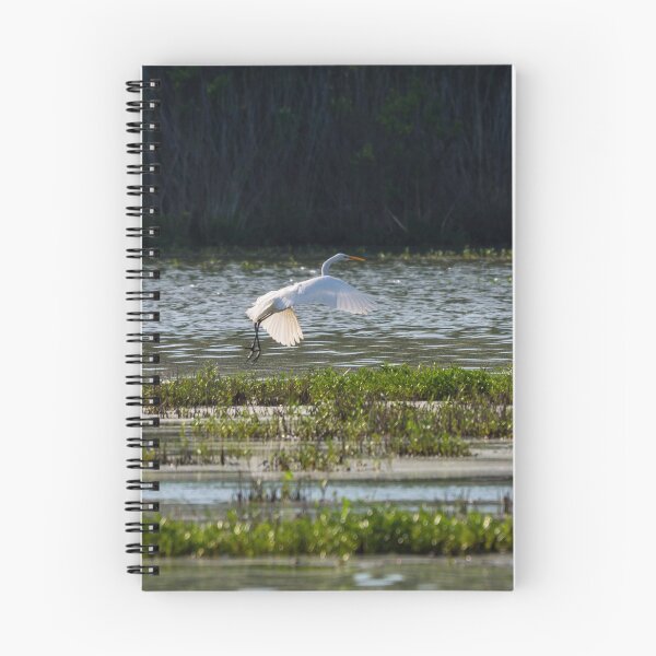 Item preview, Graceful White Egret designed and sold by mljdwhite.