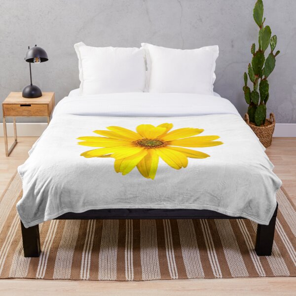 Item preview, Yellow Calendula Flower designed and sold by Designs By Creation.