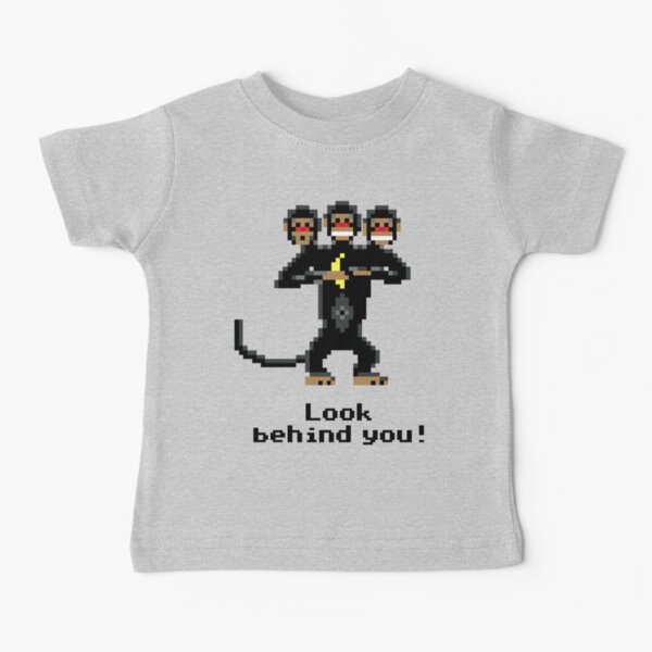 Item preview, Three-Headed Monkey designed and sold by rkrovs.
