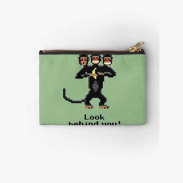 Item preview, Three-Headed Monkey designed and sold by rkrovs.