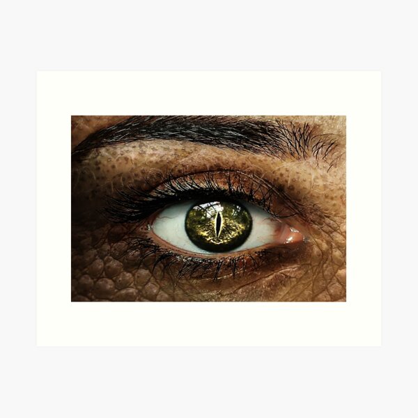Item preview, Crocodylidae Reptilia Regard designed and sold by Castiel88.