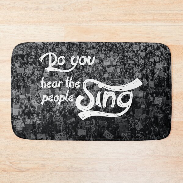 Item preview, Do you hear the People Sing- Photo designed and sold by TeaLeef.