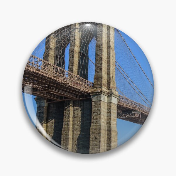 Item preview, Brooklyn Bridge designed and sold by James Stokes.