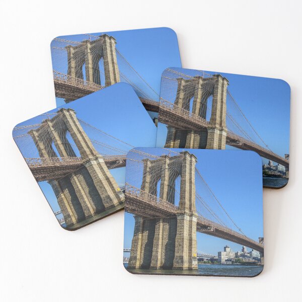 Item preview, Brooklyn Bridge designed and sold by James Stokes.
