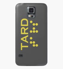 Interstellar - TARD robot logo Case/Skin for Samsung Galaxy
