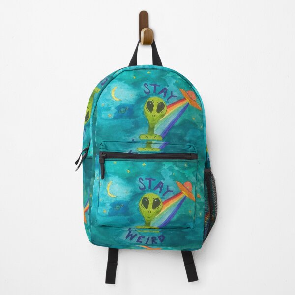 Item preview, Stay Weird designed and sold by Groovy-Art.