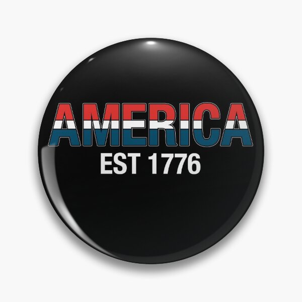 Item preview, America Est 1776 designed and sold by autlu.