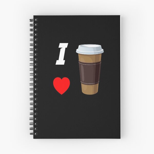 Item preview, I love coffee designed and sold by Snootstore.