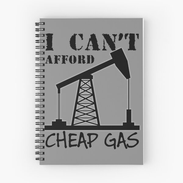 Item preview, I Can't Afford Cheap Gas designed and sold by headshote.