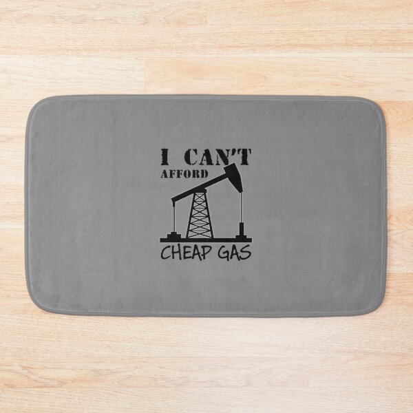 Item preview, I Can't Afford Cheap Gas designed and sold by headshote.