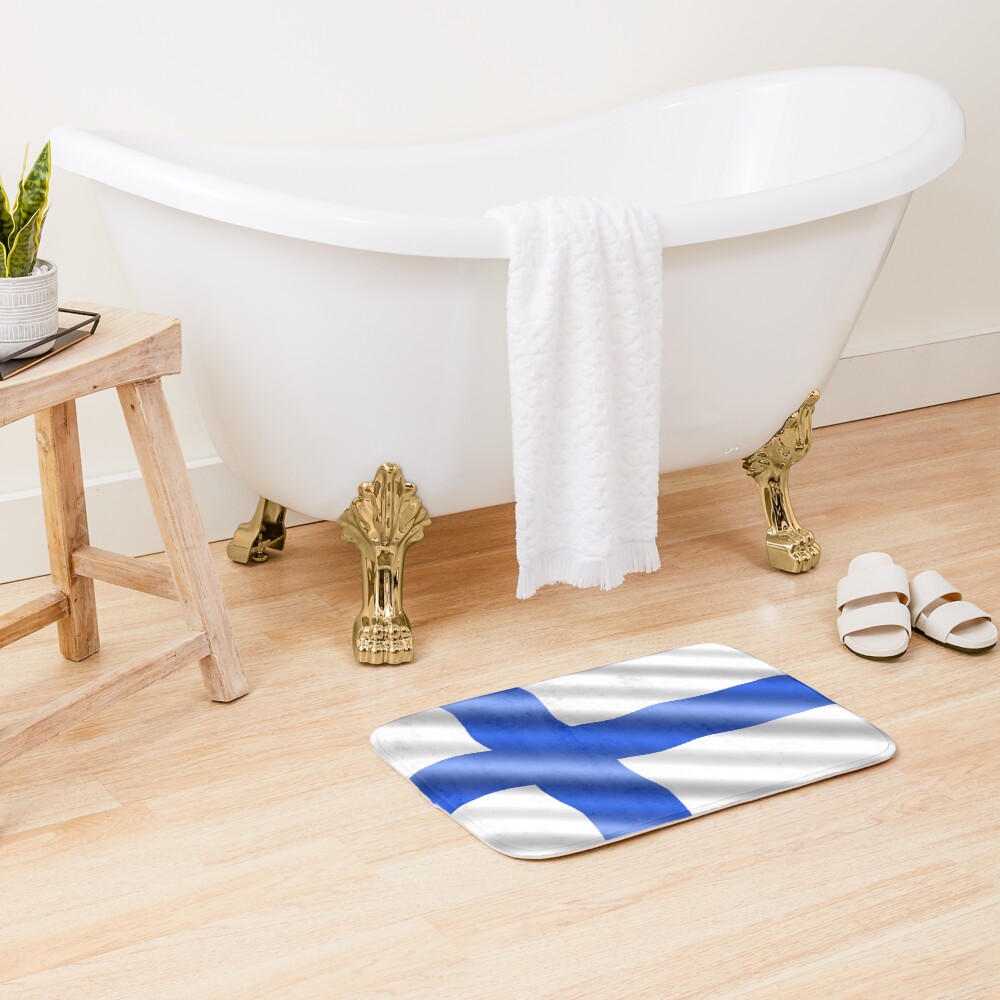 Item preview, Bath Mat designed and sold by P-I-R.