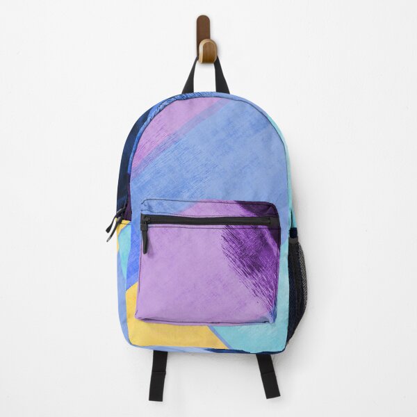 Item preview, Abstract Colorful Pattern Rectangles and Shapes designed and sold by ibadishi.