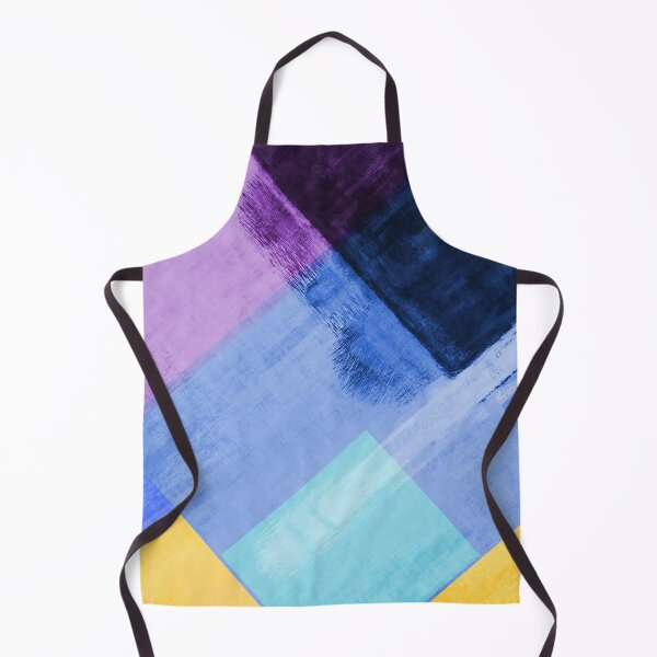 Item preview, Abstract Colorful Pattern Rectangles and Shapes designed and sold by ibadishi.