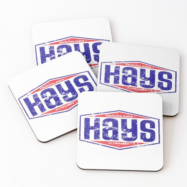 Item preview, Hays  designed and sold by Retrorockit.