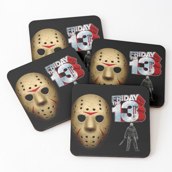 Item preview, Friday the 13th designed and sold by billyhendryx.