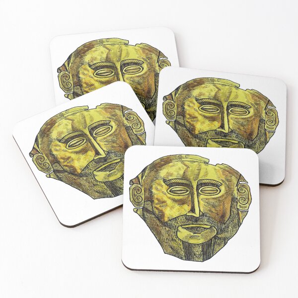 Item preview, King Agamemnon designed and sold by Ace Rockman.