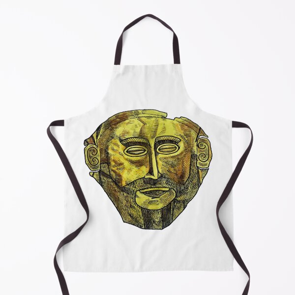 Item preview, King Agamemnon designed and sold by Ace Rockman.