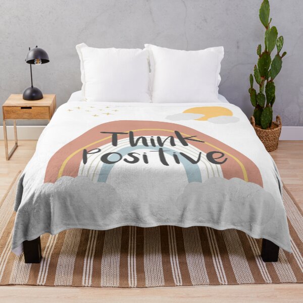 Item preview, Think Positive designed and sold by byFily.