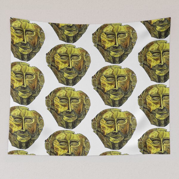 Item preview, King Agamemnon designed and sold by Ace Rockman.