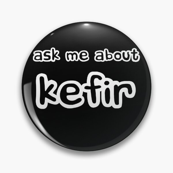Item preview, ask me about Kefir designed and sold by LoveLifeRandom.