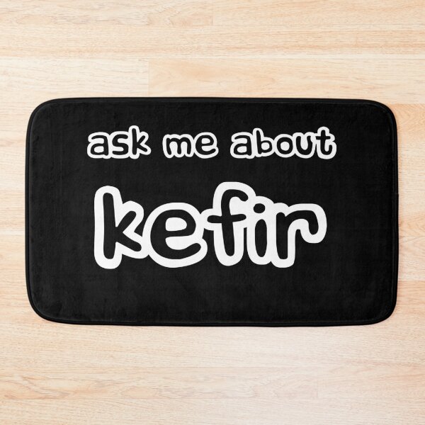 Item preview, ask me about Kefir designed and sold by LoveLifeRandom.