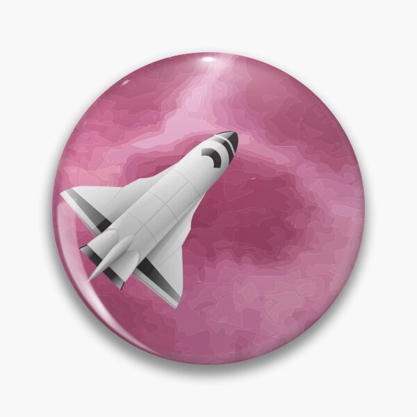 Item preview, Space Shuttle Outer space Mission designed and sold by KishShop.