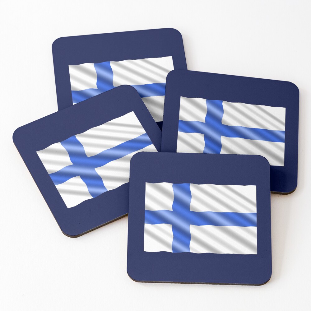 Item preview, Coasters (Set of 4) designed and sold by P-I-R.