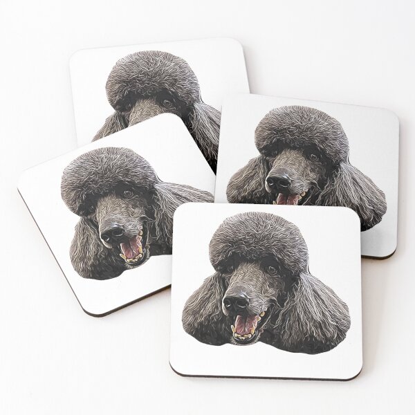 Item preview, Poodle designed and sold by Elarex.