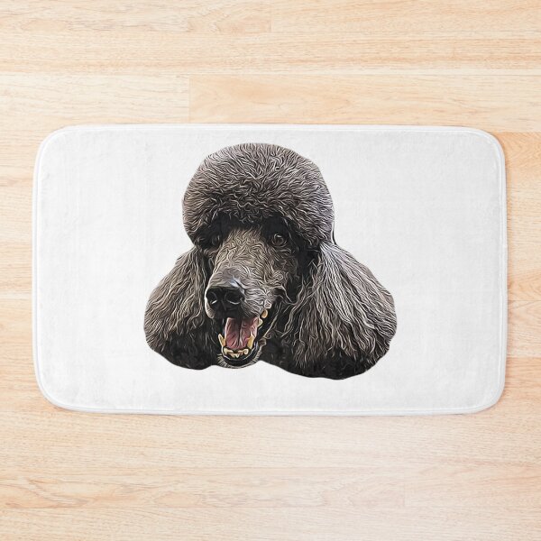 Item preview, Poodle designed and sold by Elarex.