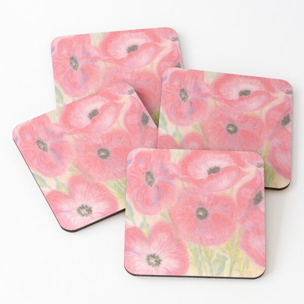 Item preview, Red Poppies 11 designed and sold by Jan Palmer.
