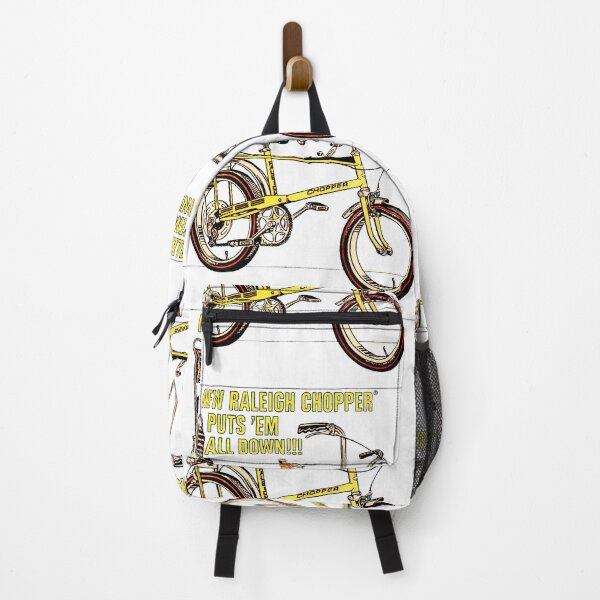 Item preview, CHOPPER BIKE ADVERT - 1970s designed and sold by ThrowbackAds.