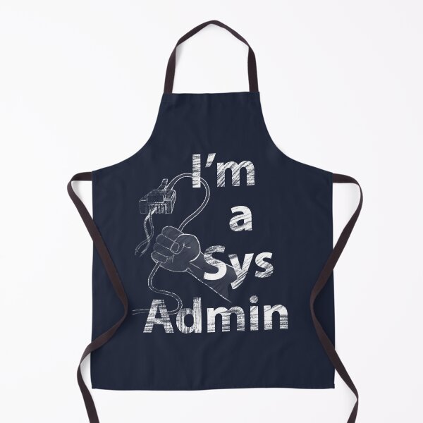 Item preview, I'm a Sys Admin - updated design designed and sold by tuzlay.