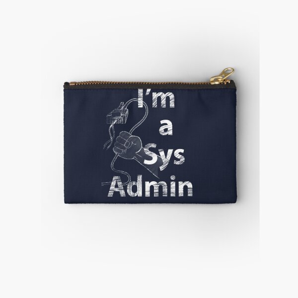Item preview, I'm a Sys Admin - updated design designed and sold by tuzlay.