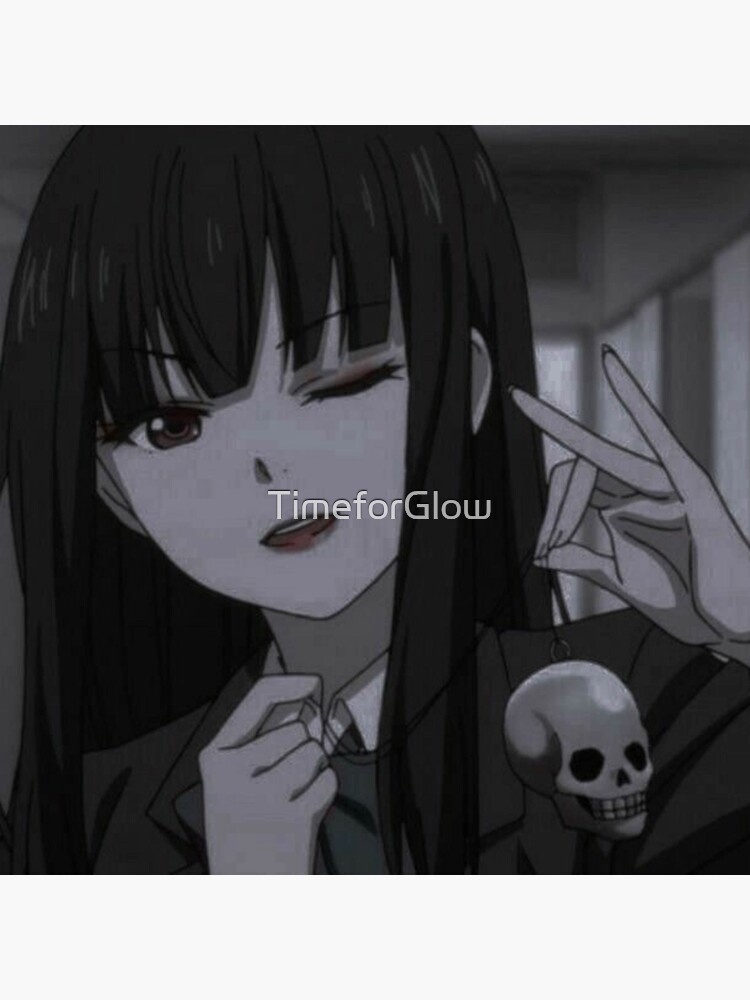 Gothic Anime Profile 3 - Darkness Anime Pfp Collection (@pfp)